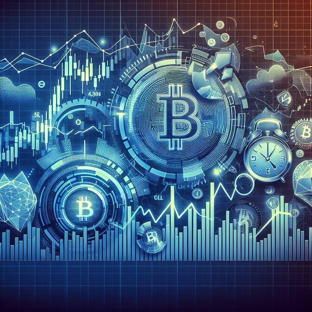 How do futures impact the value of digital currencies in trading?