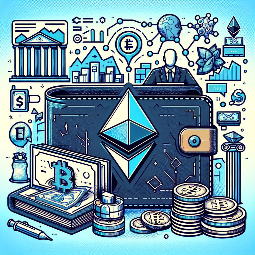 What is the best ethereum wallet to download for secure storage of my cryptocurrencies?