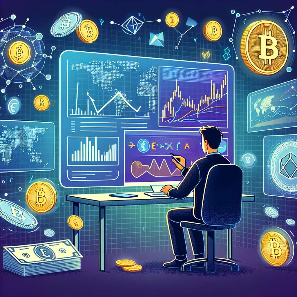 How can young adults start investing in digital currencies?