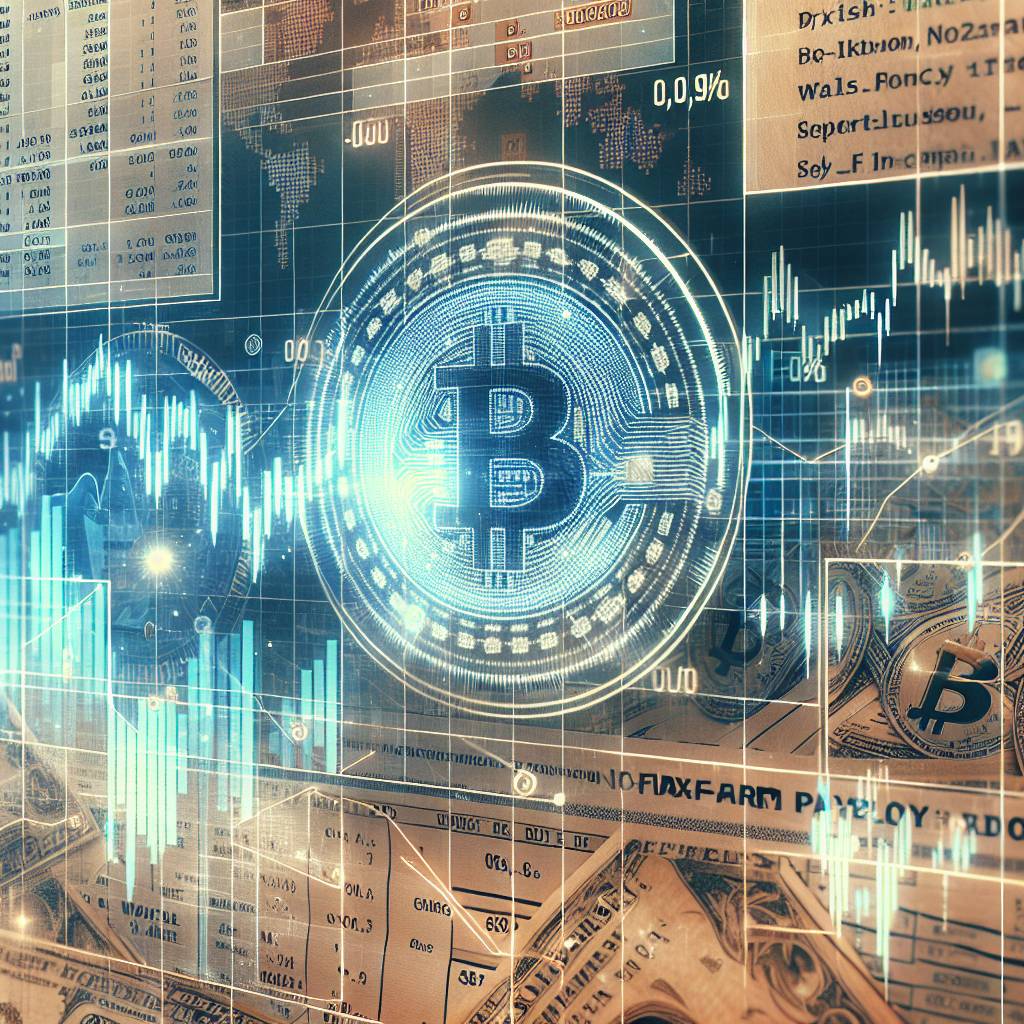 What are the latest trends in the US cryptocurrency market in relation to NFP data?