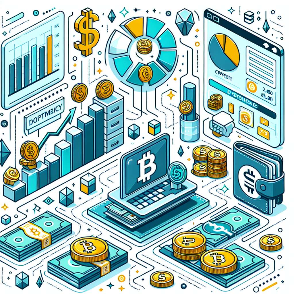 What are the steps to deposit funds from a Walmart Money Card into a cryptocurrency exchange?