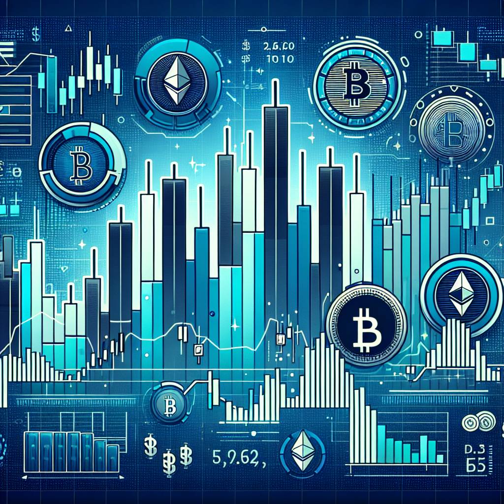 How can I identify bullish candlestick patterns in the cryptocurrency market?