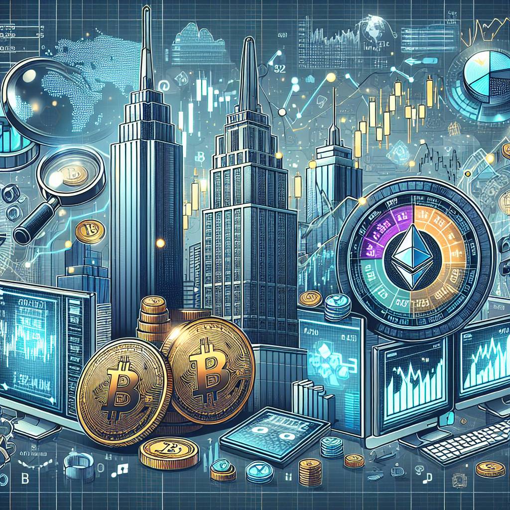 How can futures spread be used to predict the future performance of digital currencies?