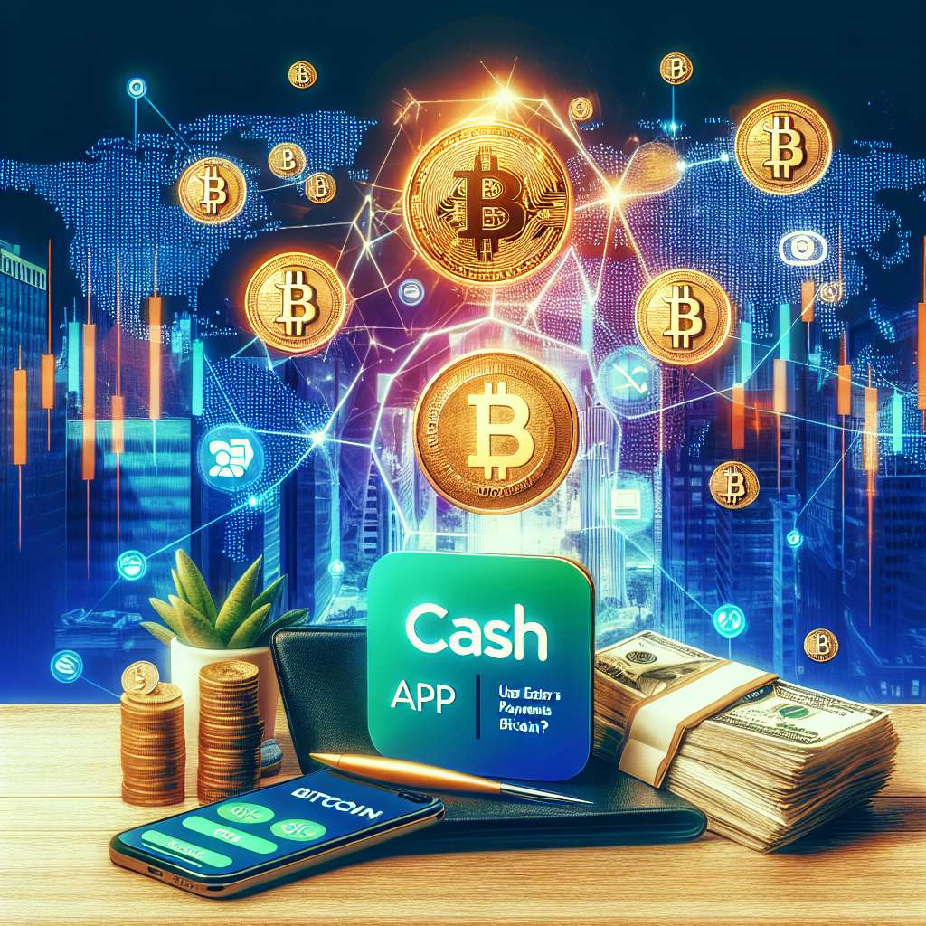 Can you use Cash App to make ACH payments for buying cryptocurrencies?