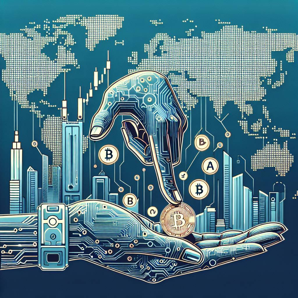 What are the top 5 cryptocurrencies in Africa?