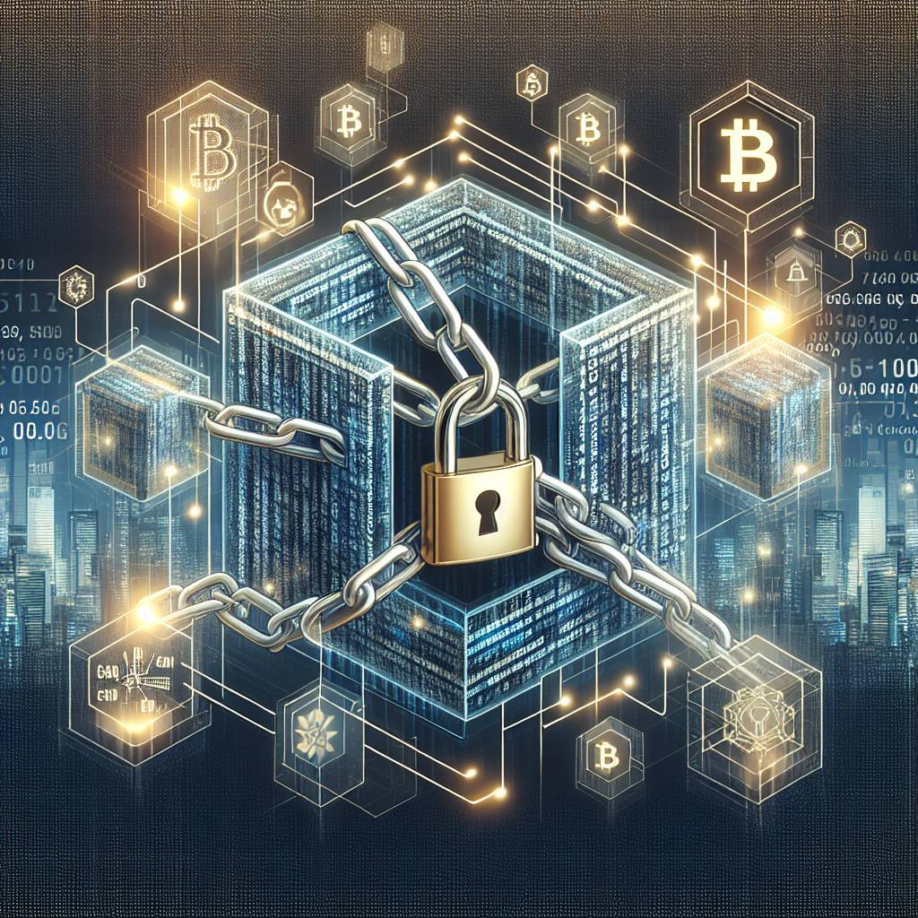 How does blockchain technology ensure secure internet money transfers?