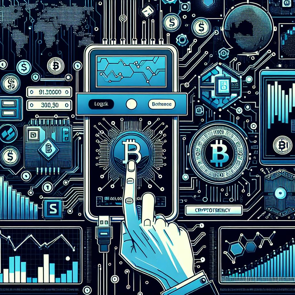 What are the steps to login to Vault Markets and start trading digital currencies?