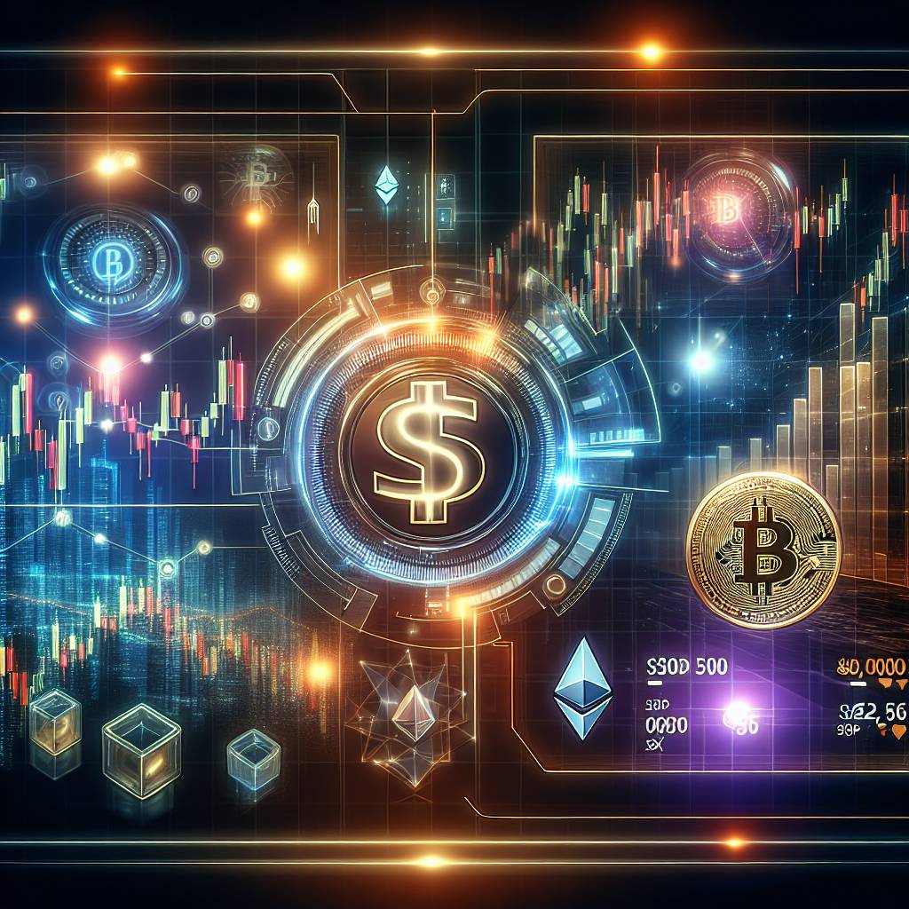 What is the current rating of S&P 500 in the cryptocurrency market?