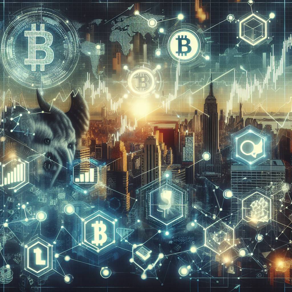 What is the impact of blockchain technology on B2B transactions in the cryptocurrency industry?