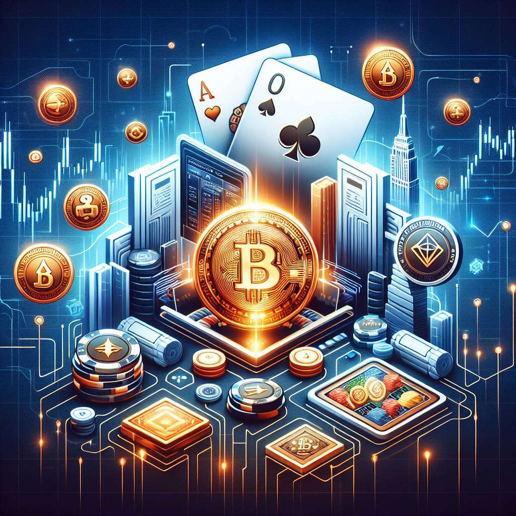 What are the top-rated cryptocurrency poker websites for playing with real money?