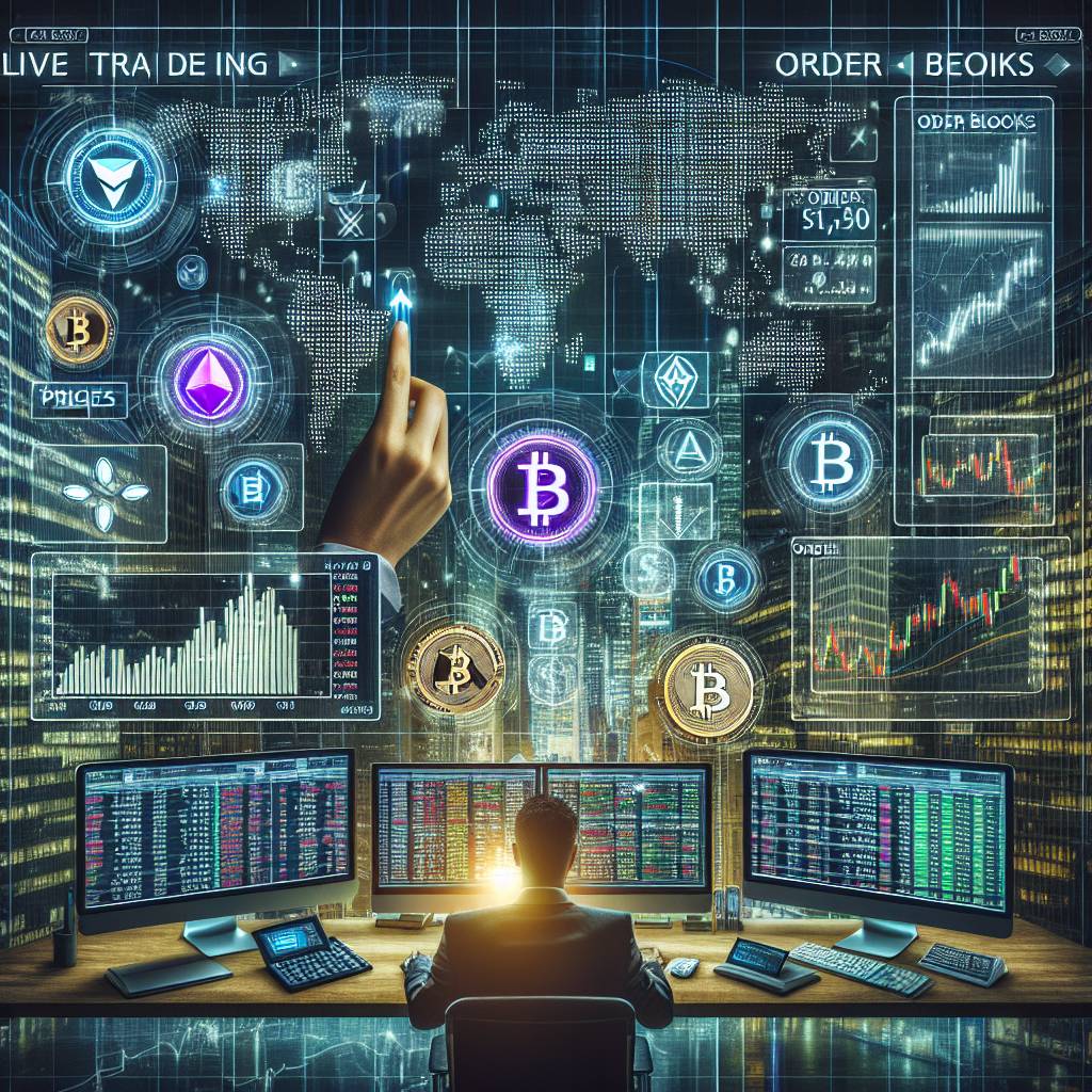 What are the best live trading courses for cryptocurrency enthusiasts?