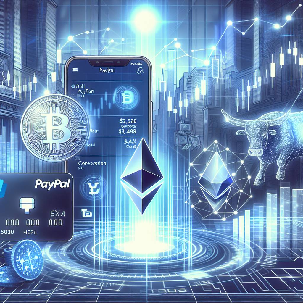 How can I convert my cryptocurrency earnings into PayPal funds in a fast and secure way?