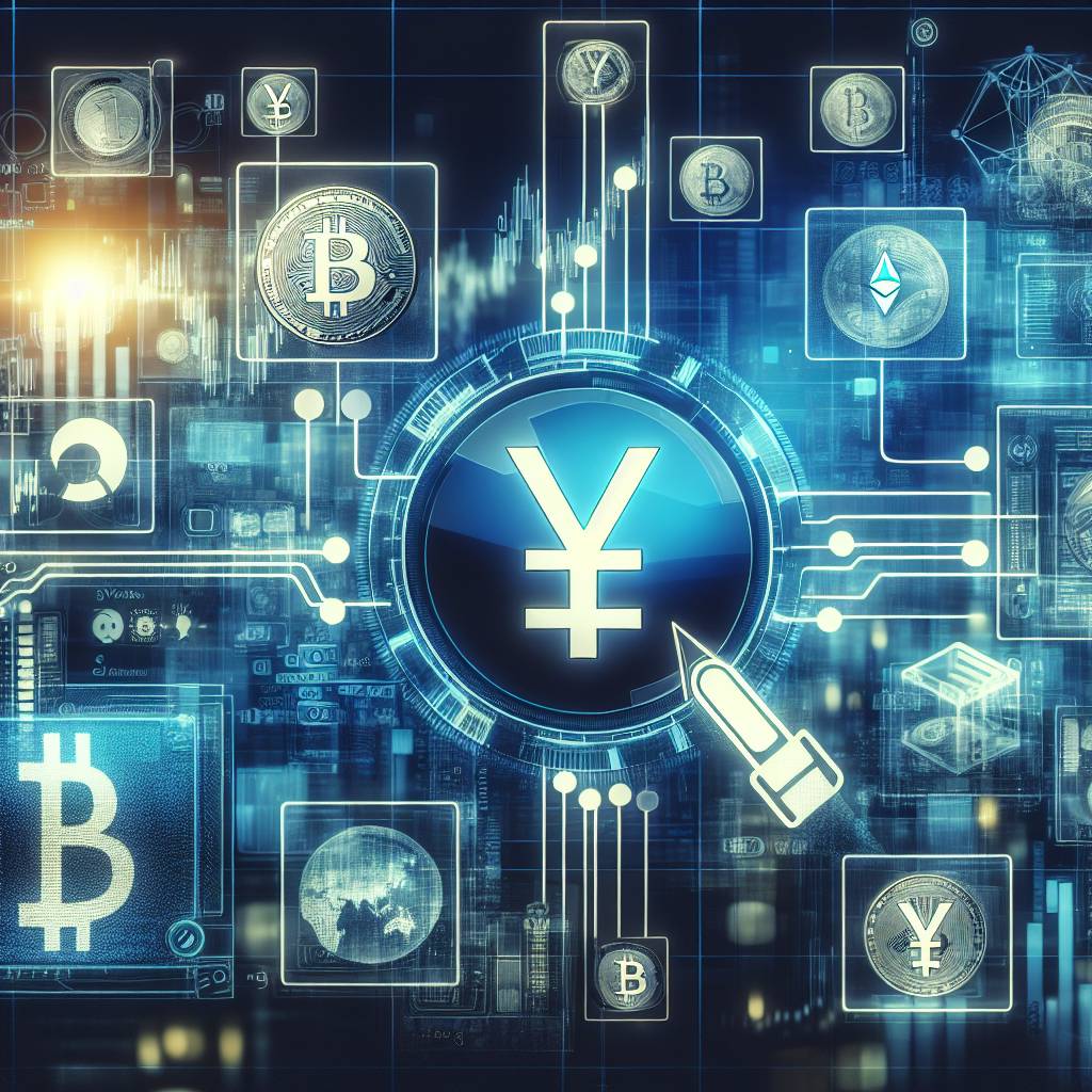 What is the current exchange rate for dollar to yen in the cryptocurrency market?