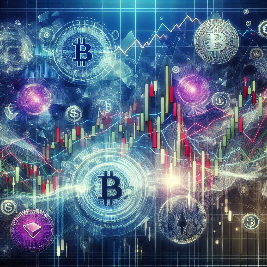 Are there any specific altcoins that perform well during cyclical stock market periods?