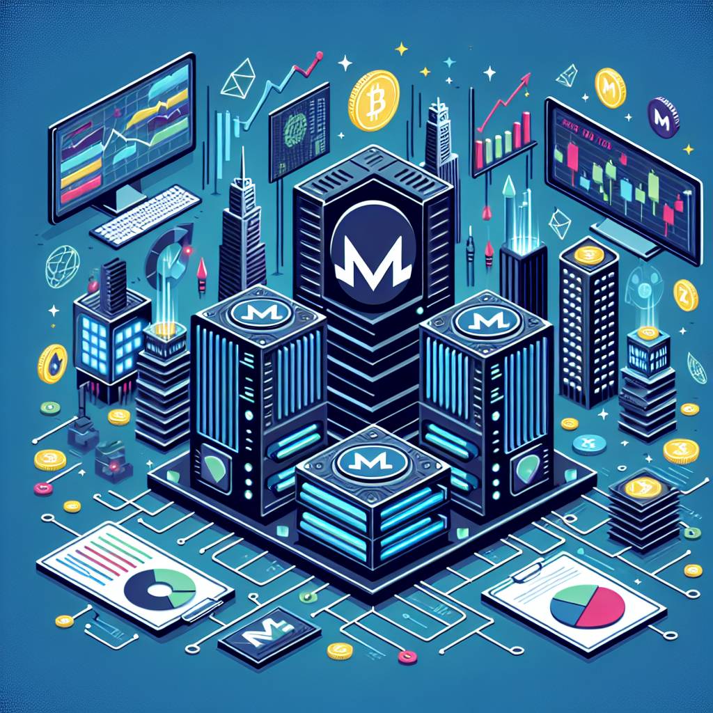 Which monero mining pools have the highest hash rates?