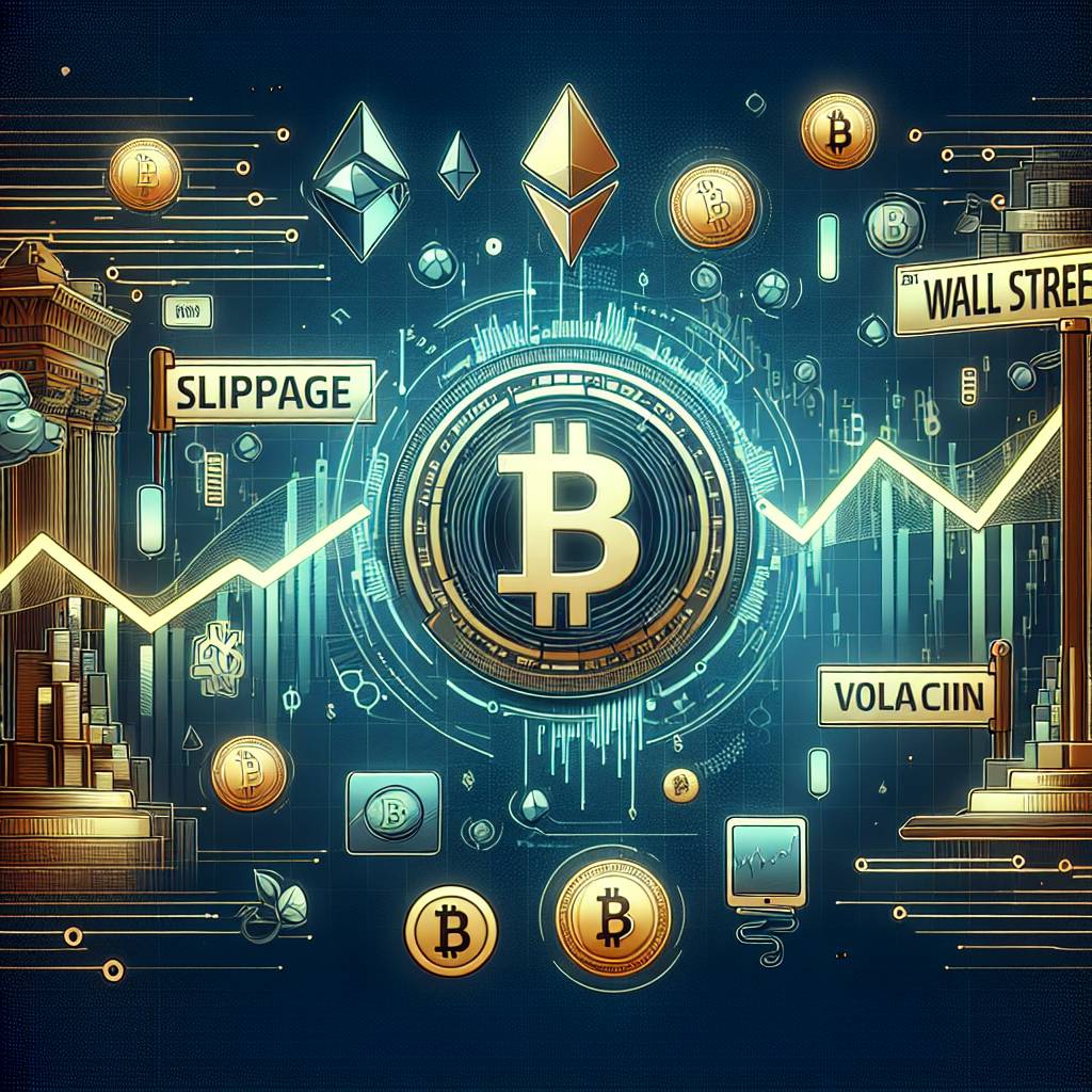 Is slippage more common in volatile cryptocurrencies? 📈
