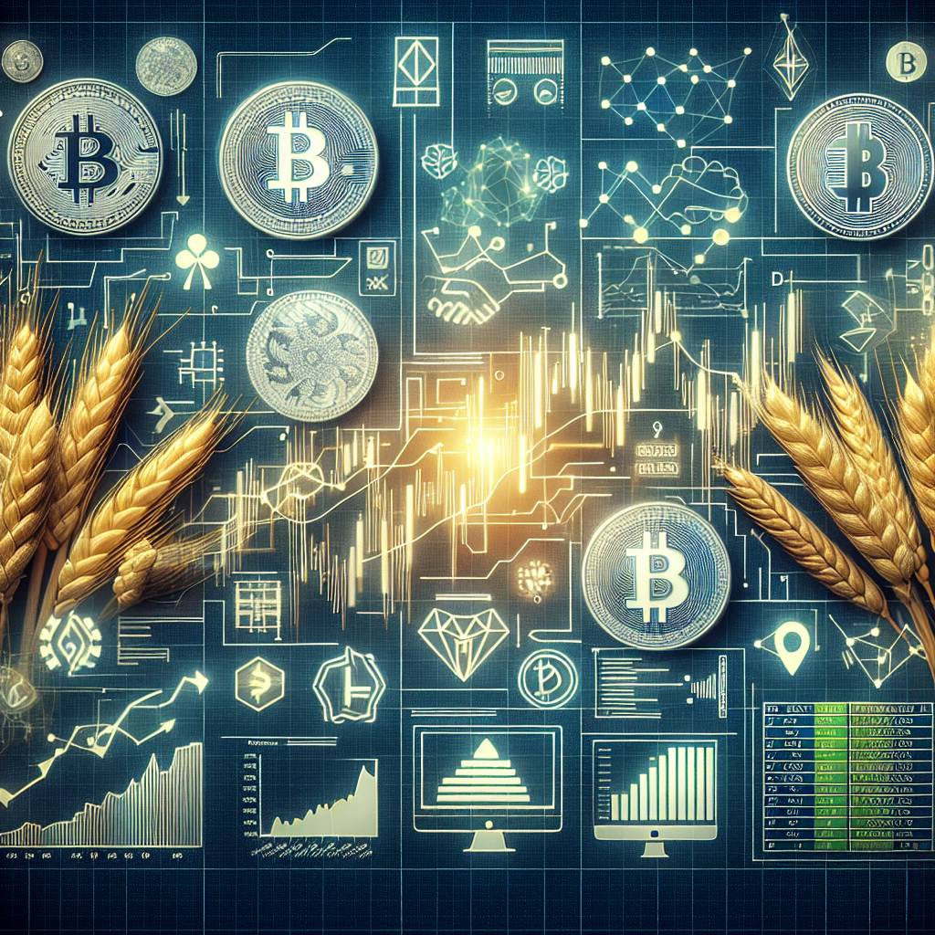 What are the advantages of using cryptocurrencies for agricultural futures trading?