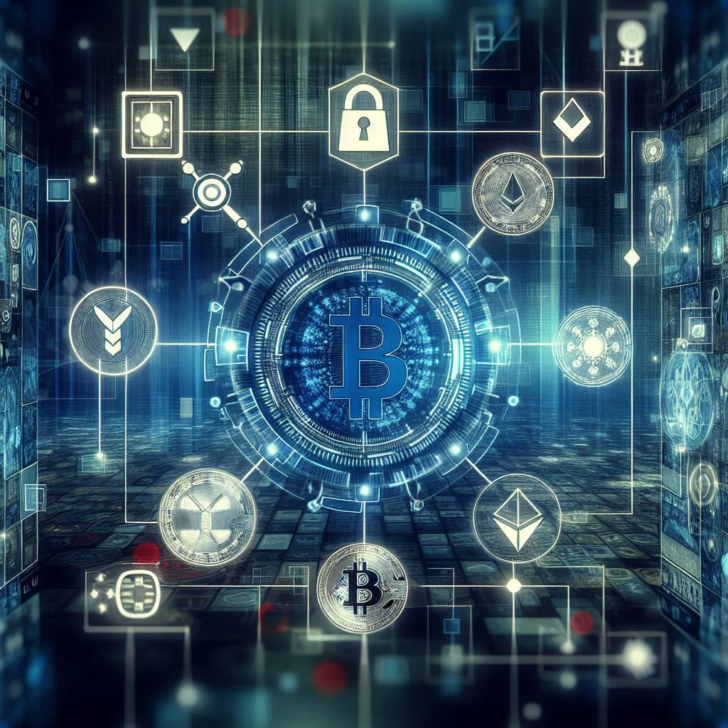 What measures are in place to ensure a system of checks and balances in the cryptocurrency industry?