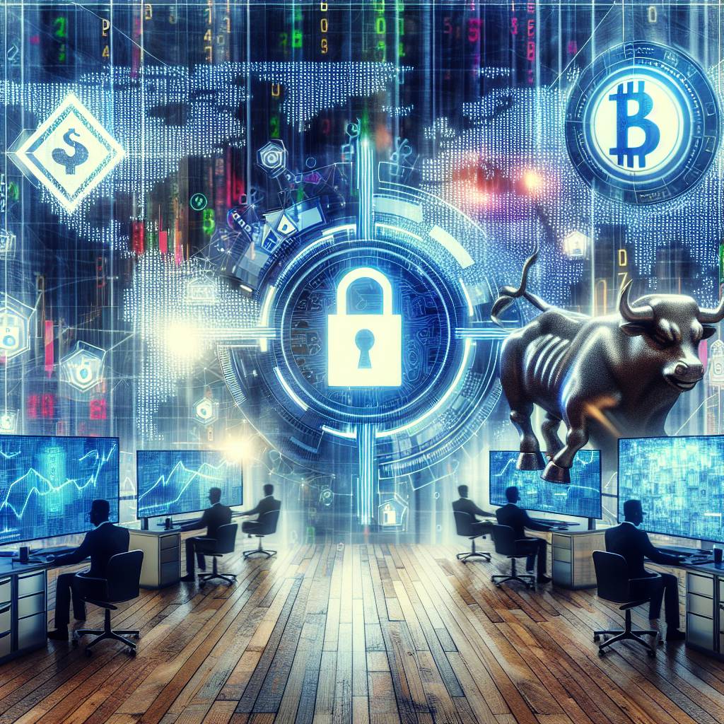 How do credit unions ensure the security and privacy of cryptocurrency transactions?