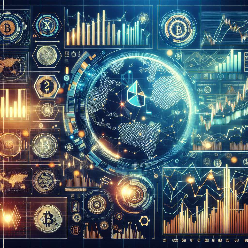 What are the latest graph predictions for cryptocurrency market trends?