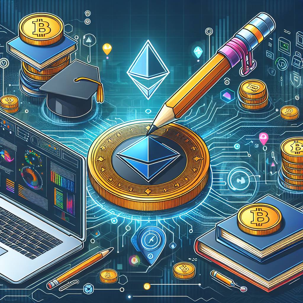 What is the future potential of student coin in the blockchain technology?