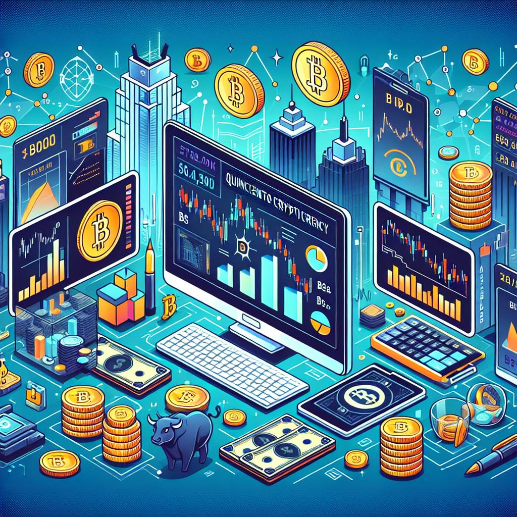 What strategies can be used to analyze earnings reports in the cryptocurrency market?