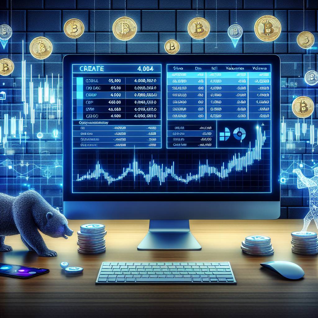 What are the best stock ticker display websites for tracking cryptocurrency prices?