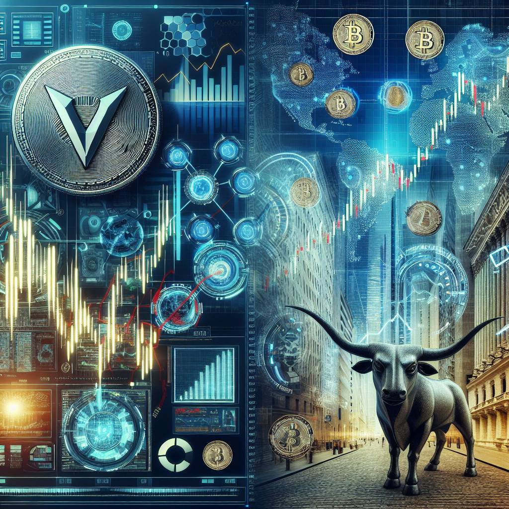 What is the role of vyper energy in the cryptocurrency market?