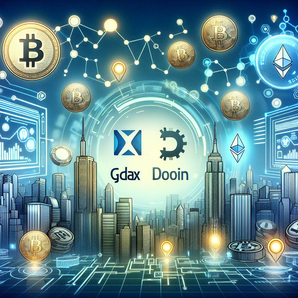 Which is the better option, GDAX or Coinbase, for trading cryptocurrencies?