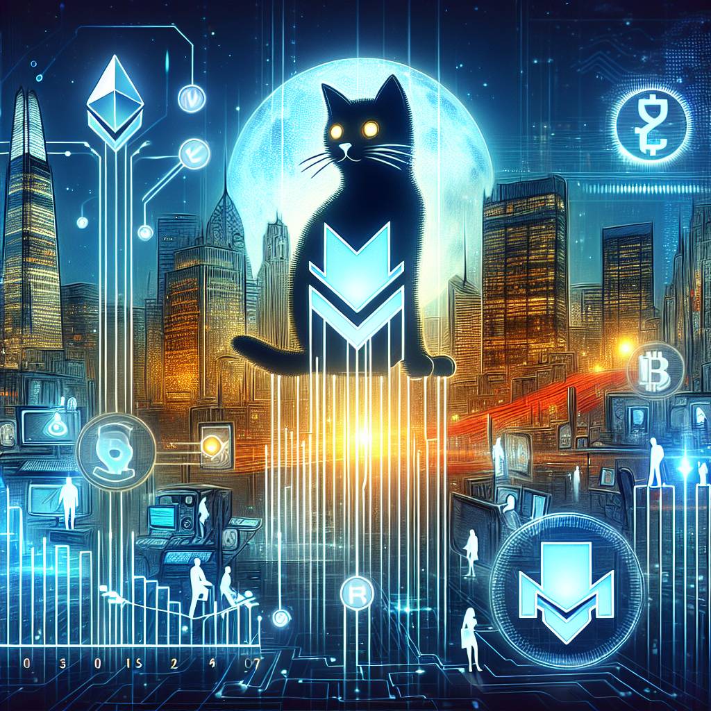 Are there any cat-themed cryptocurrencies that offer privacy features like Monero or Zcash?