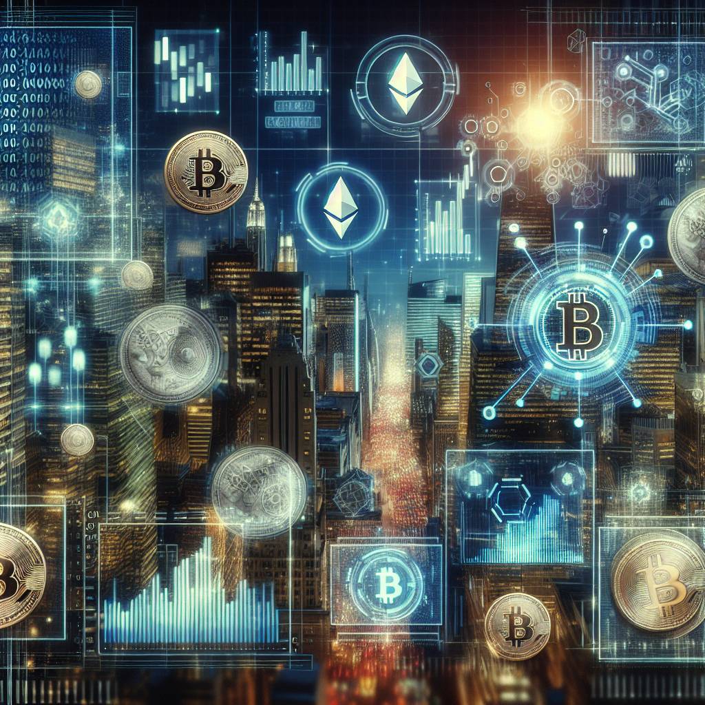 What are the potential investments in cryptocurrency for the year 2030?
