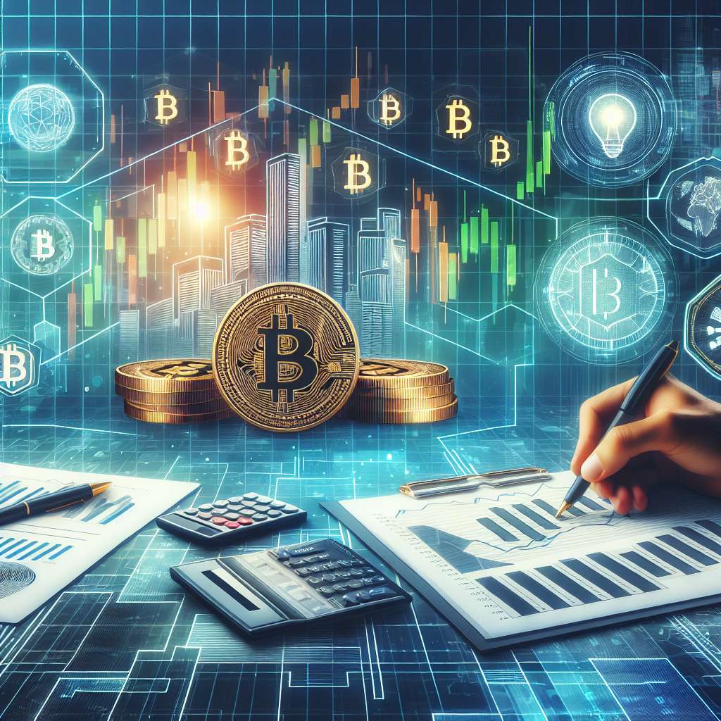 How can I invest in innovation ETFs with cryptocurrencies?