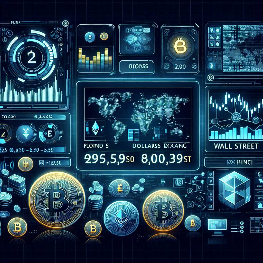 What is the most accurate currency exchange chart for trading cryptocurrencies?