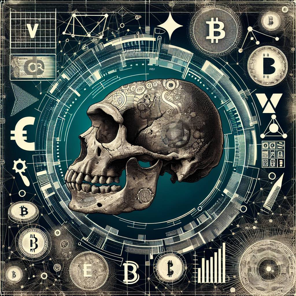What are the potential use cases for caveman skull in the world of cryptocurrencies?