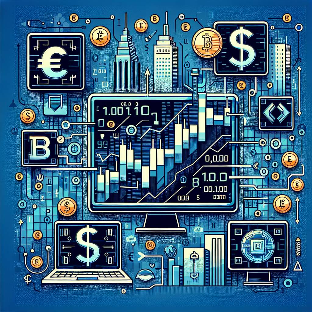 Which factors influence the volatility of the USD/RUB pair in the digital currency trading sector?