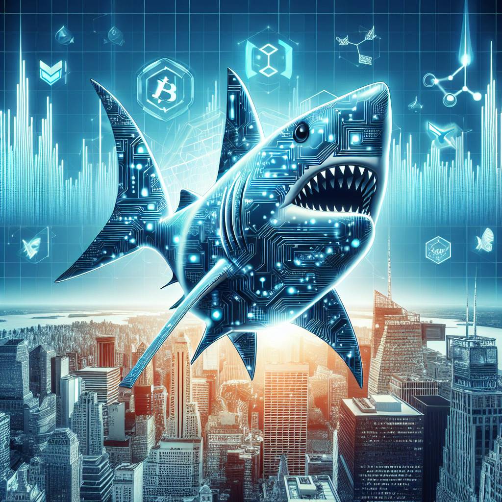What are the most successful digital currencies featured on Shark Tank?