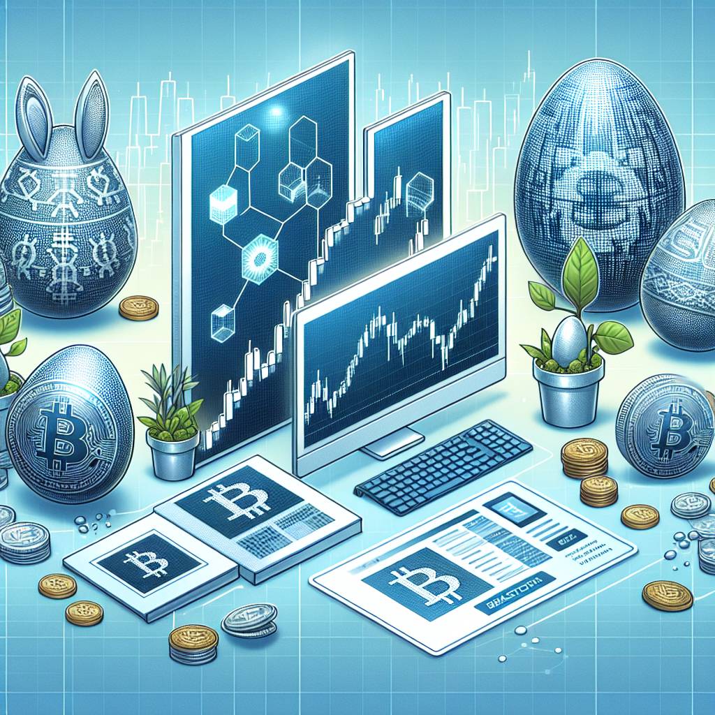 What are the best cryptocurrencies to invest in during the 2019 Easter holidays?