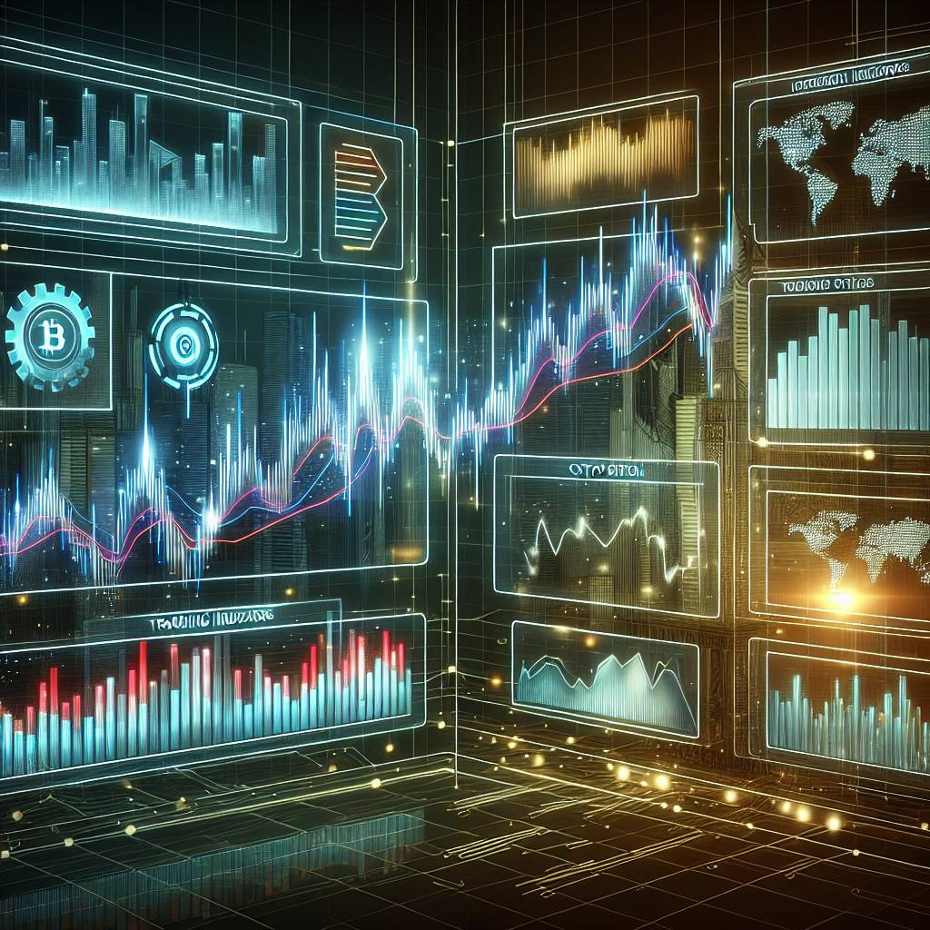 How do I interpret the financial statements of a digital currency company?