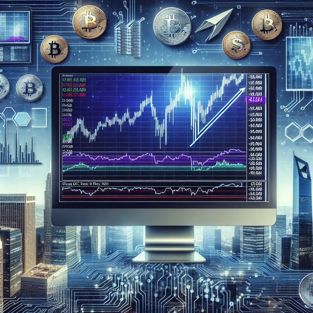 Are there any correlations between the TJX stock split and the performance of digital currencies?