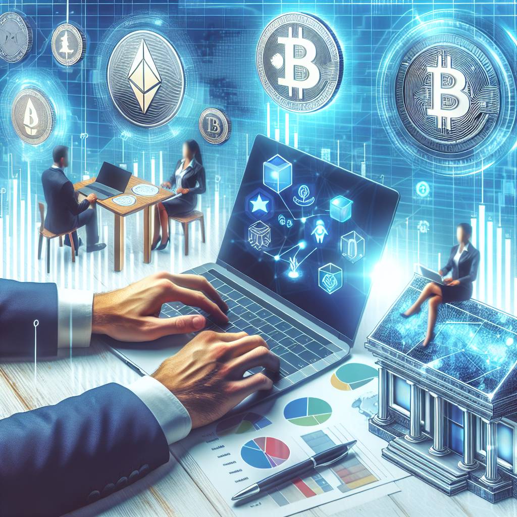 How can I generate trading ideas for cryptocurrencies?