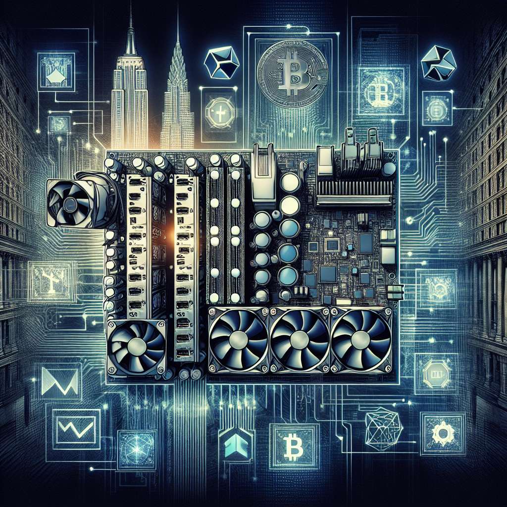 What are the key factors to consider when building an 8 GPU mining rig for mining digital currencies?