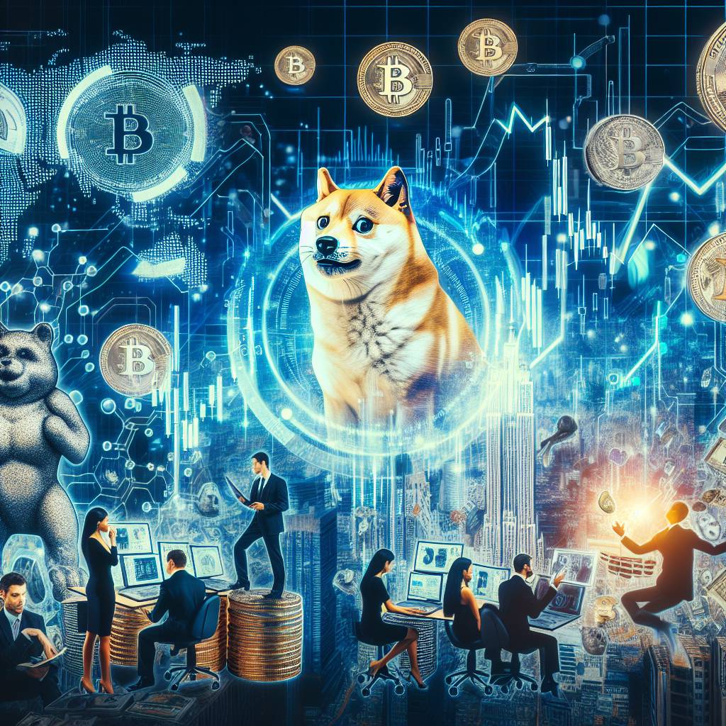 What are some predictions for Dogecoin's price in 2028?