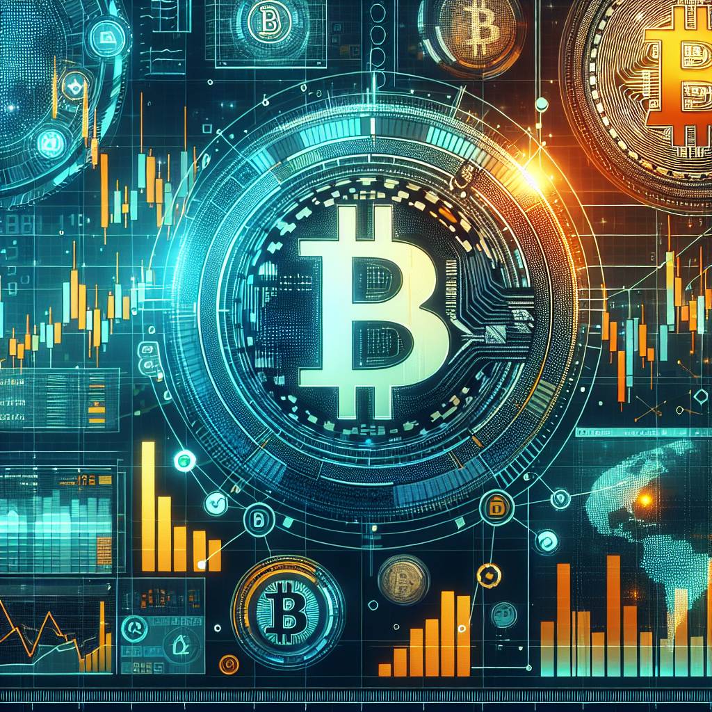 Are there any predictions for the future support levels of bitcoin?