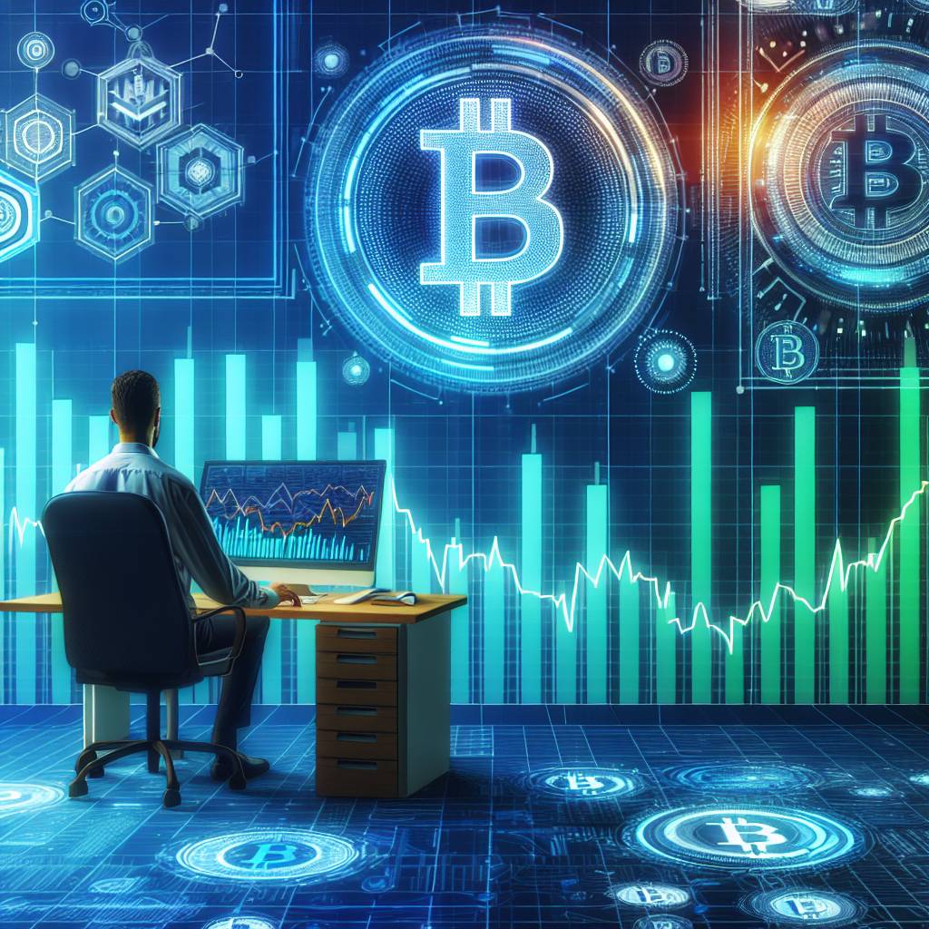 What is the latest broker report on cryptocurrency investment?
