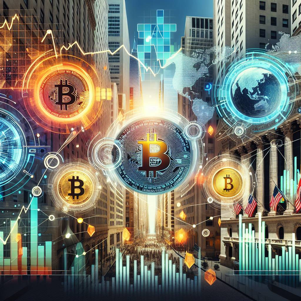 How does JP Morgan stock compare to digital currencies as an investment choice?