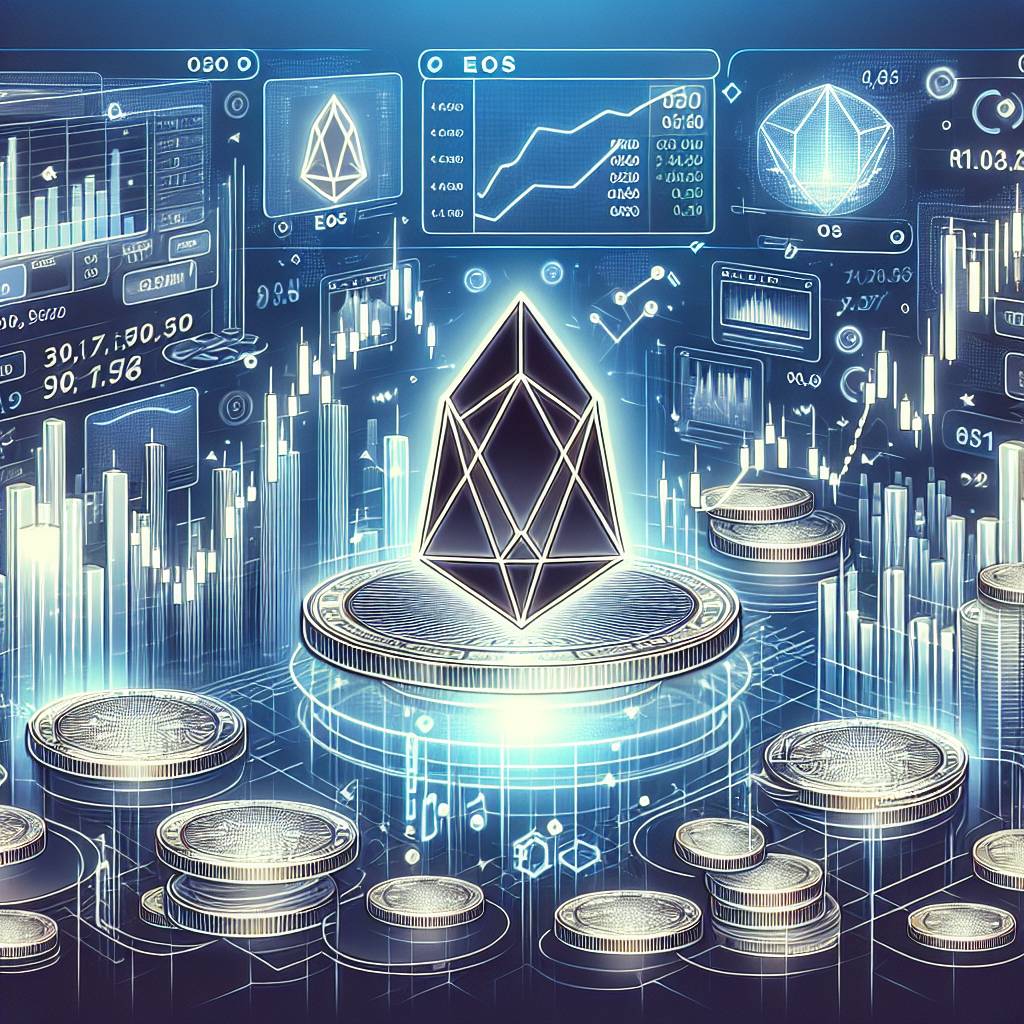 What is the outlook for EOS in the cryptocurrency market?