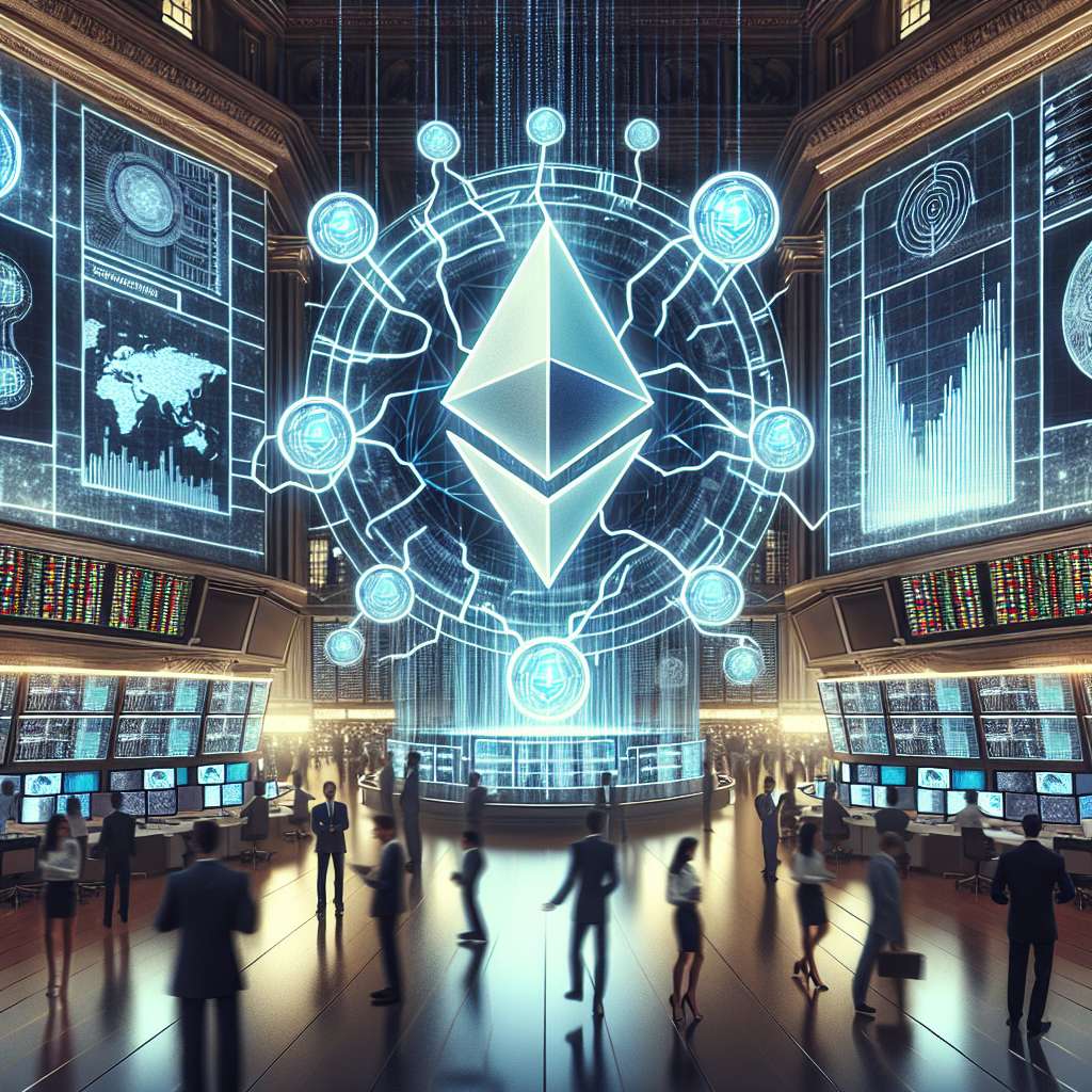 How will Ethereum's future upgrades and developments impact its position in the cryptocurrency market?