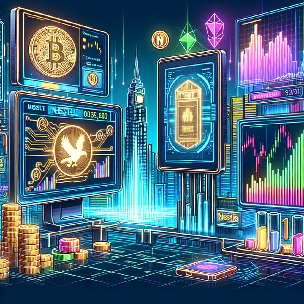 How can I invest in cryptocurrencies with the symbol 'crypto'?