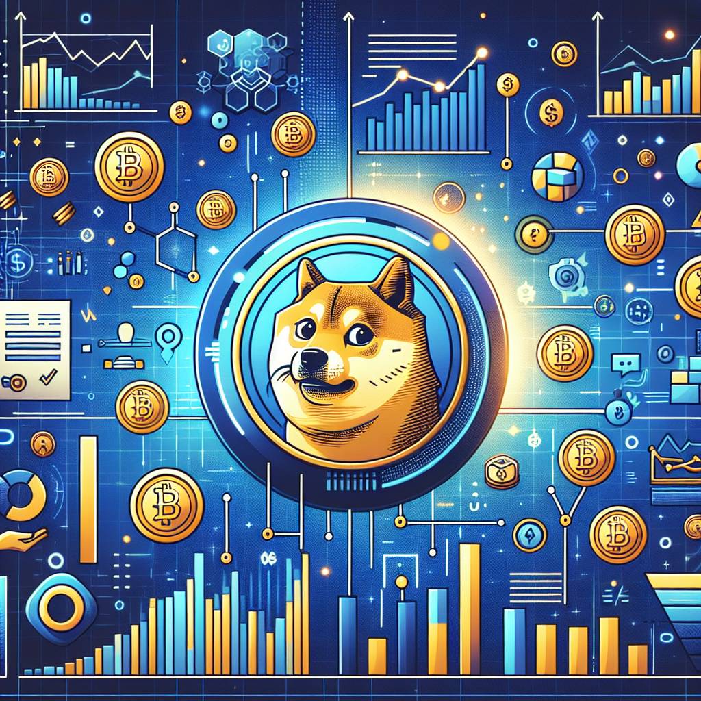 How many Dogecoins are there in total?
