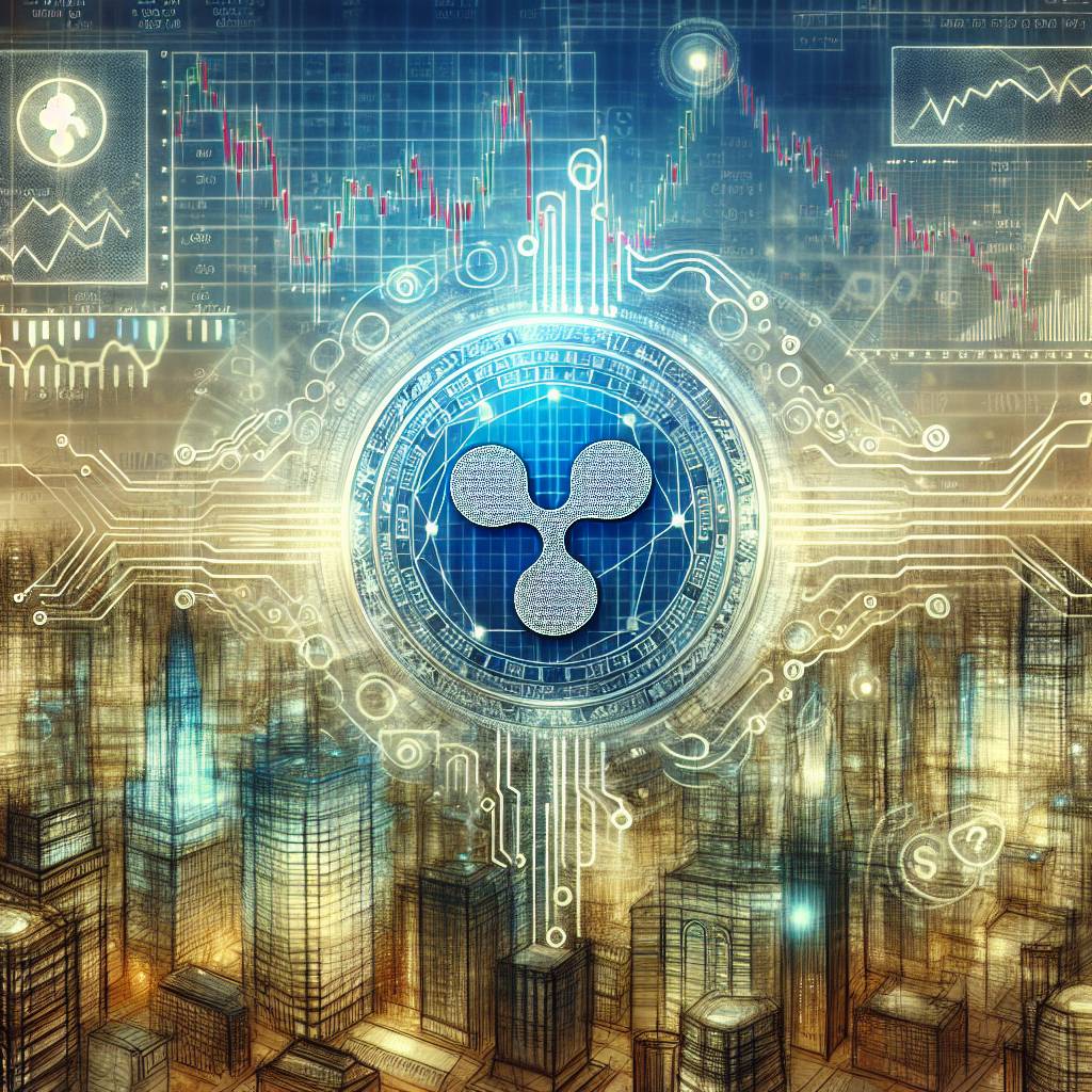 Which proactive stock symbol is associated with Ripple?